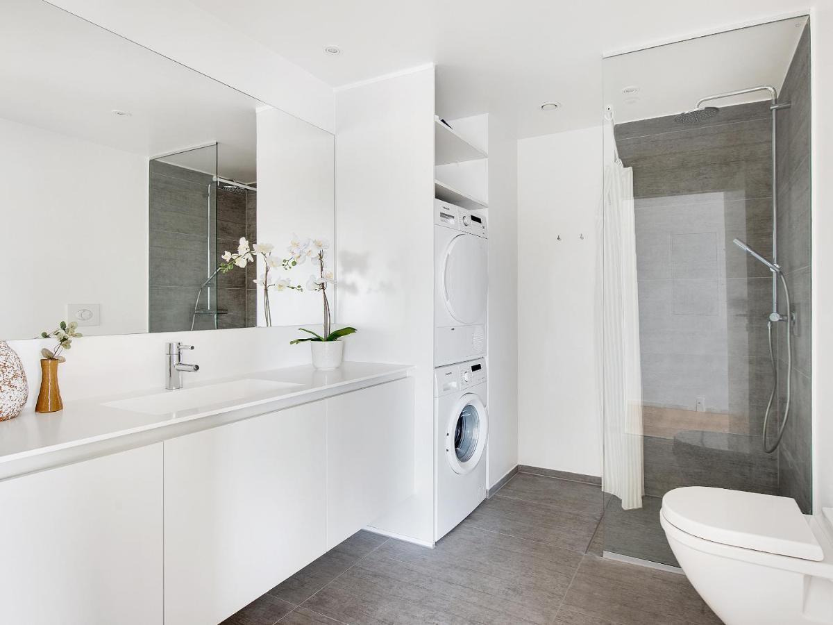 Appartement Sanders Arena - Chic Three-bedroom Close To Metro Station *