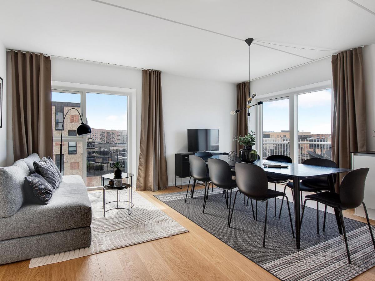 Sanders Arena - Chic Three-bedroom Close To Metro Station * Kopenhagen