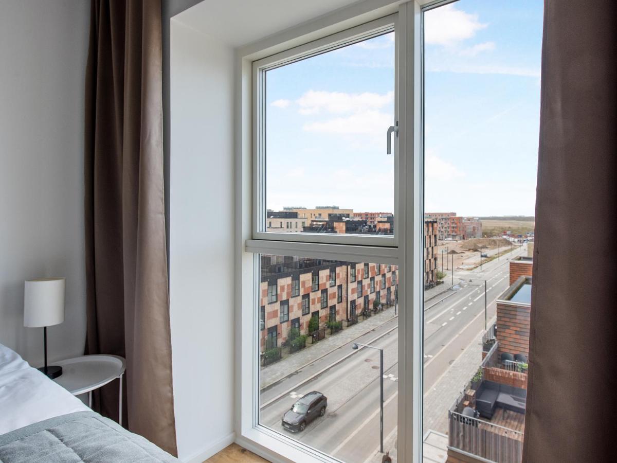 Sanders Arena - Chic Three-bedroom Close To Metro Station Kopenhagen