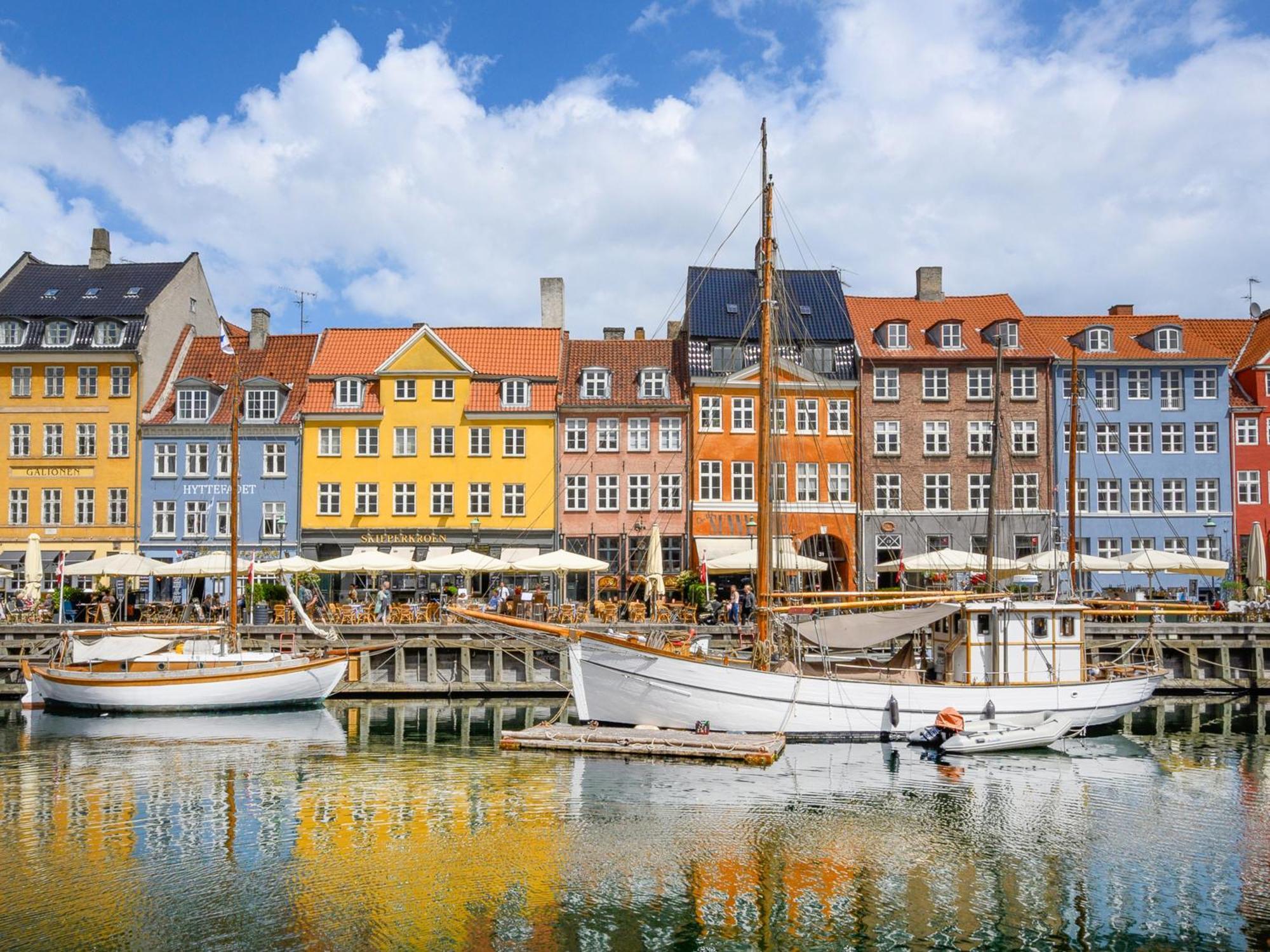 Sanders Arena - Chic Three-bedroom Close To Metro Station Kopenhagen